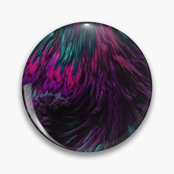 Item preview, Vibrant Abstract Fiber Waves designed and sold by Dew Drop Designs.