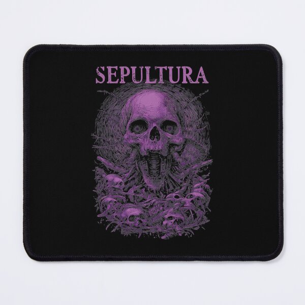 Item preview, Grungy Heavy Metal Screaming Skull Purple Art designed and sold by Nhu5xa7Lan.