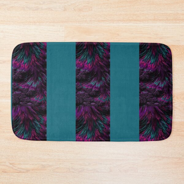 Item preview, Vibrant Abstract Fiber Waves designed and sold by Dew Drop Designs.
