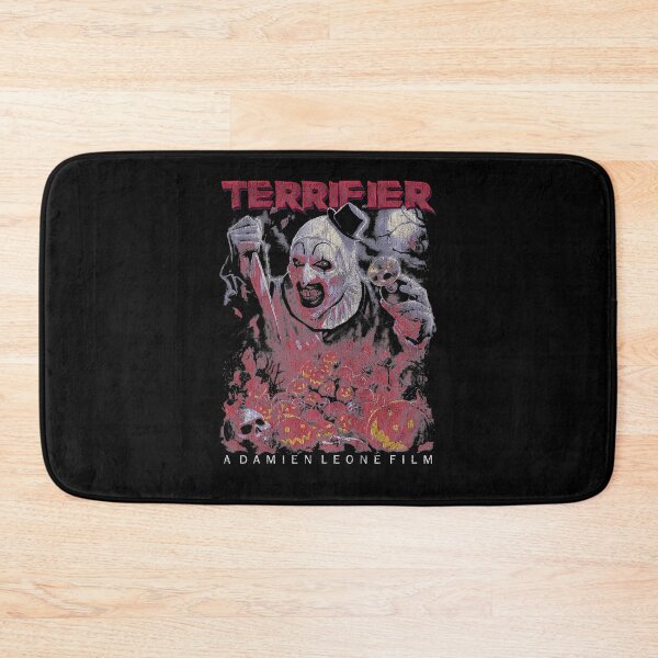 Item preview, Spooky Halloween Horror Clown Pumpkin Patch Art designed and sold by Nhu5xa7Lan.