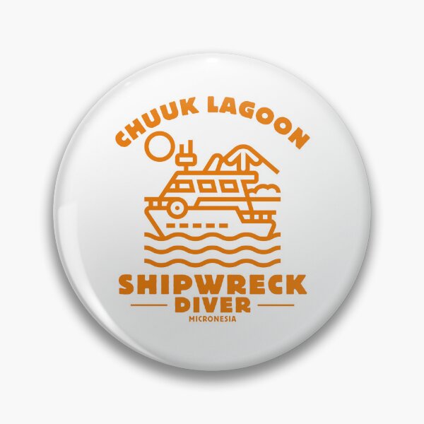 Item preview, Micronesia : Chuuk lagoon shipwreck diver designed and sold by Peerless-Prime.
