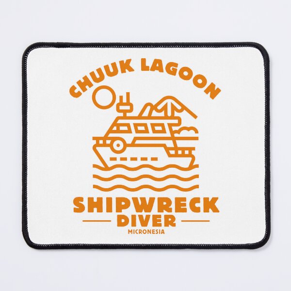 Item preview, Micronesia : Chuuk lagoon shipwreck diver designed and sold by Peerless-Prime.
