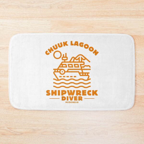 Item preview, Micronesia : Chuuk lagoon shipwreck diver designed and sold by Peerless-Prime.