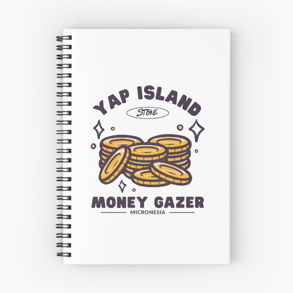 Item preview, Micronesia : Yap Island money gazer designed and sold by Peerless-Prime.