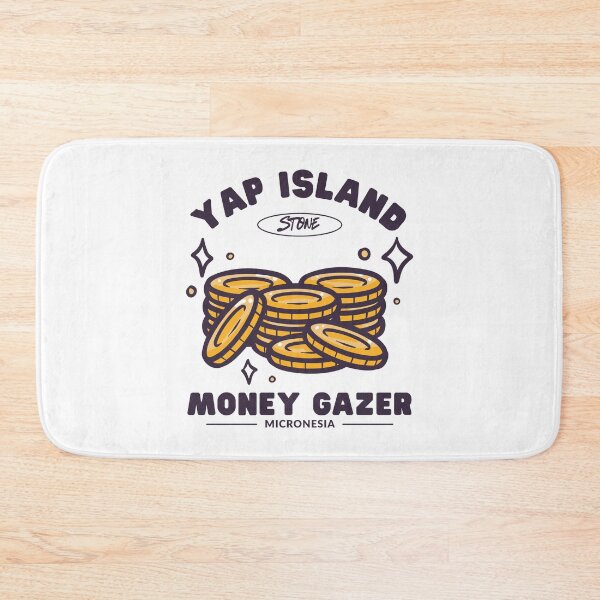 Item preview, Micronesia : Yap Island money gazer designed and sold by Peerless-Prime.