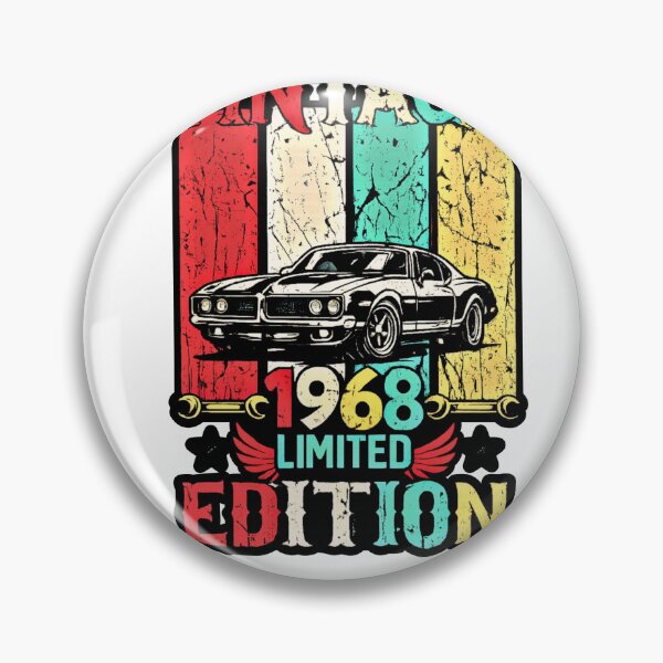 Item preview, EDICIÓN LIMITADA DE 1968 designed and sold by JlevsPHDesign.
