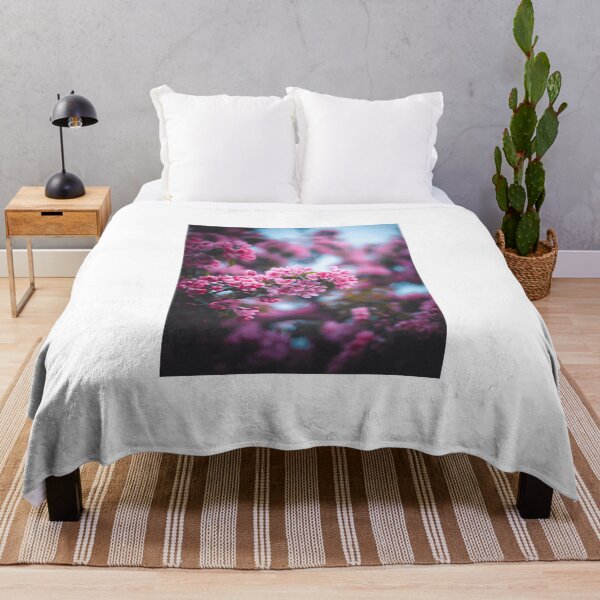 Item preview, Vibrant Pink Cherry Blossom Branch designed and sold by Roamgrain Photos.