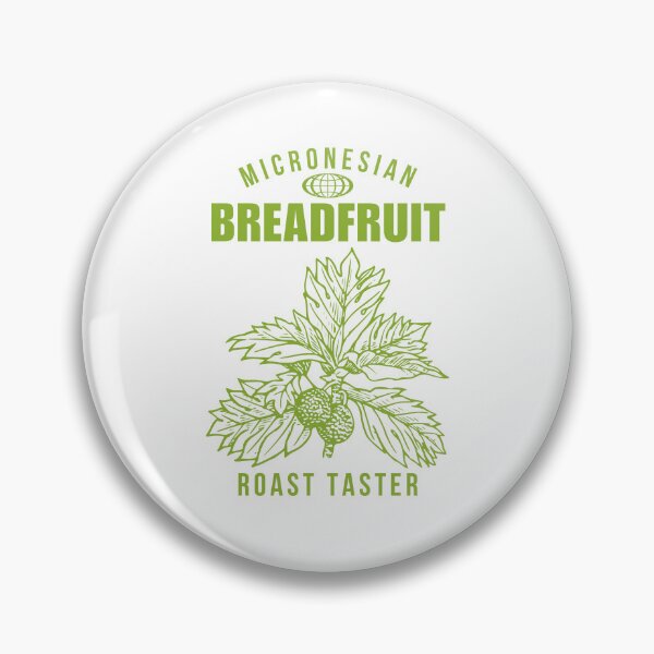 Item preview, Micronesian breadfruit roast taster designed and sold by Peerless-Prime.