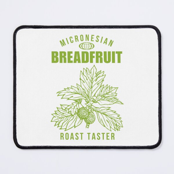Item preview, Micronesian breadfruit roast taster designed and sold by Peerless-Prime.