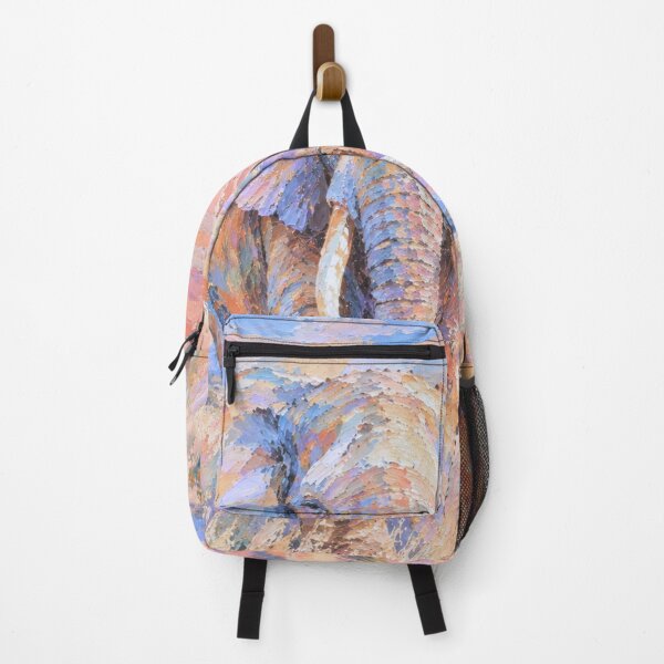 Item preview, Elephant Sunset Pastel designed and sold by Paper&Palette.