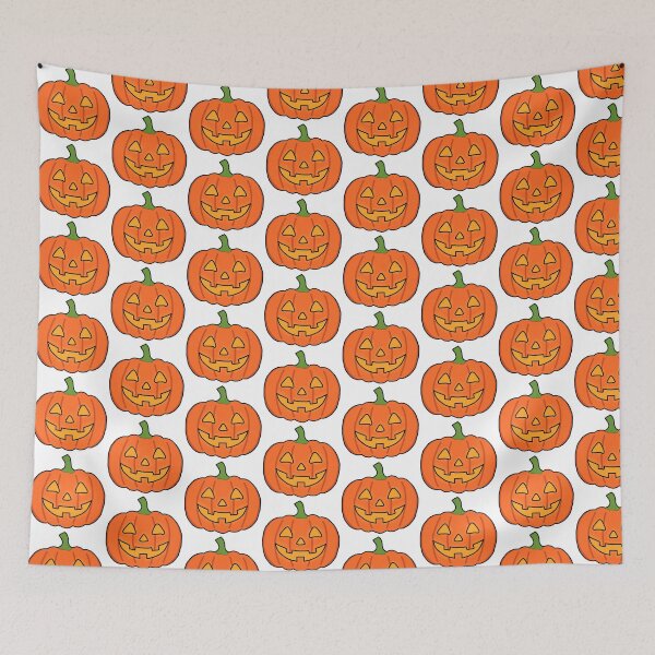 Item preview, Halloween Glowing Pumpkin designed and sold by Lexi DesignZ .