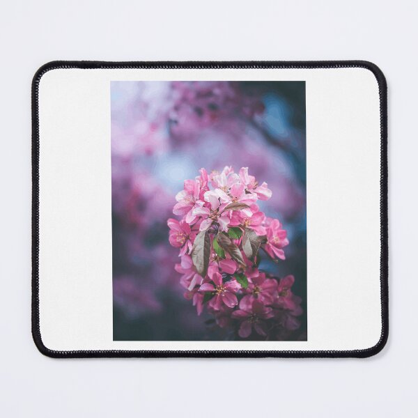 Item preview, Delicate Pink Blossoms with Soft Focus designed and sold by Roamgrain Photos.