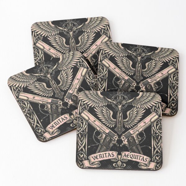 Item preview, Homenaje artístico a Boondock Saints designed and sold by Art's Diner.
