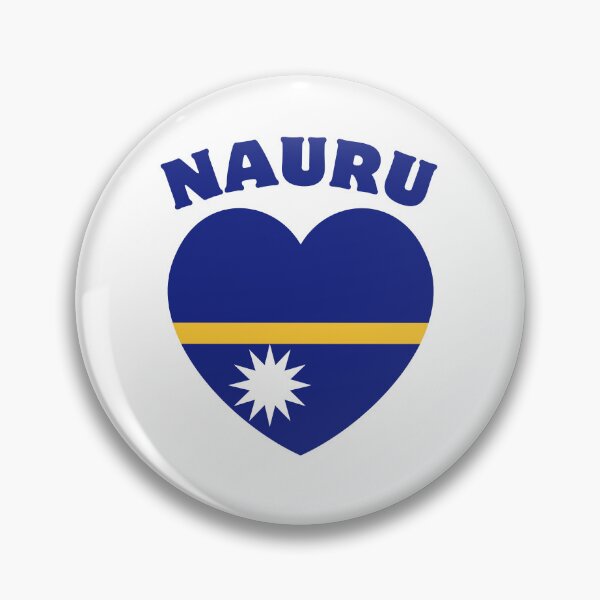 Item preview, Nauru flag designed and sold by Peerless-Prime.