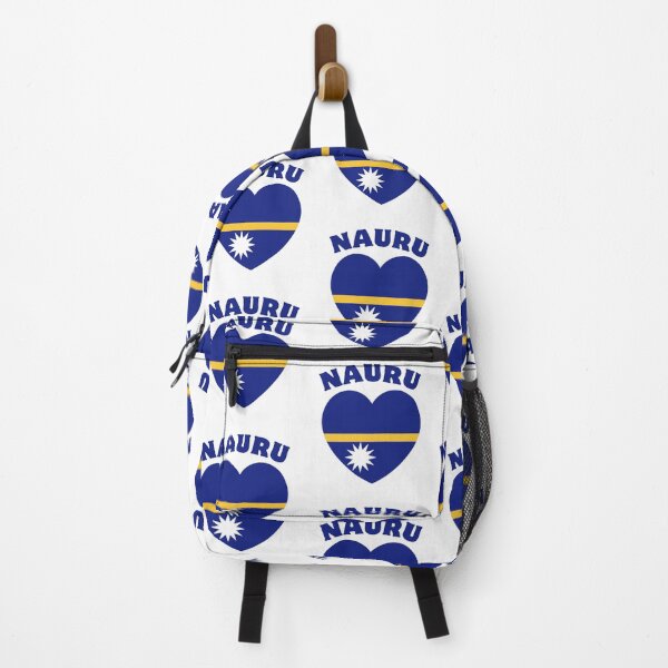 Item preview, Nauru flag designed and sold by Peerless-Prime.