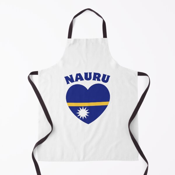 Item preview, Nauru flag designed and sold by Peerless-Prime.