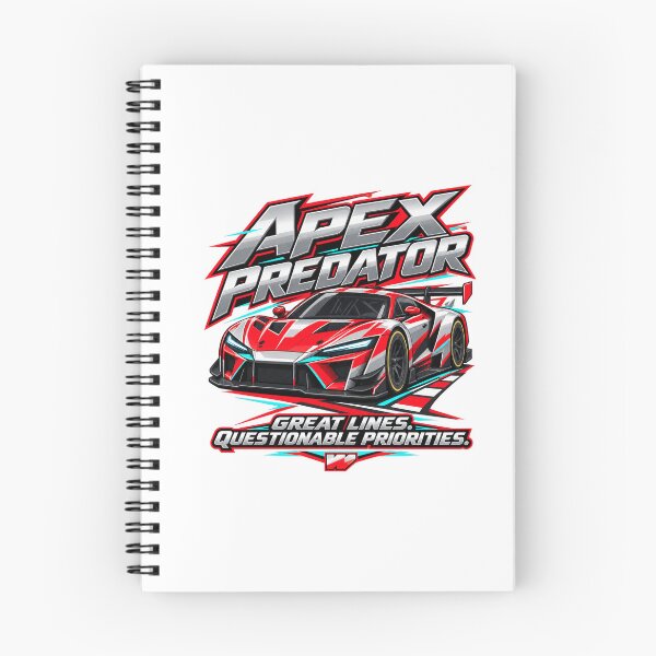 Item preview, Apex Predator Racing Lines designed and sold by eWproject.