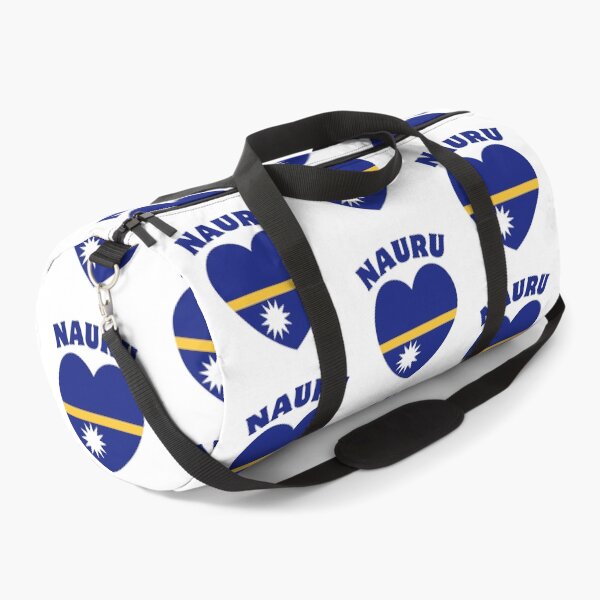 Item preview, Nauru flag designed and sold by Peerless-Prime.