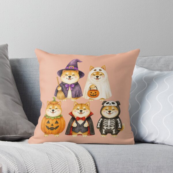 Item preview, Shiba Inu Dogs in Halloween finds Costumes designed and sold by QuicksandCase.