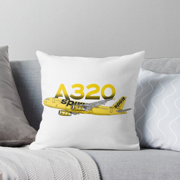 Item preview, Airbus A320 designed and sold by PlanesArtByLeo.