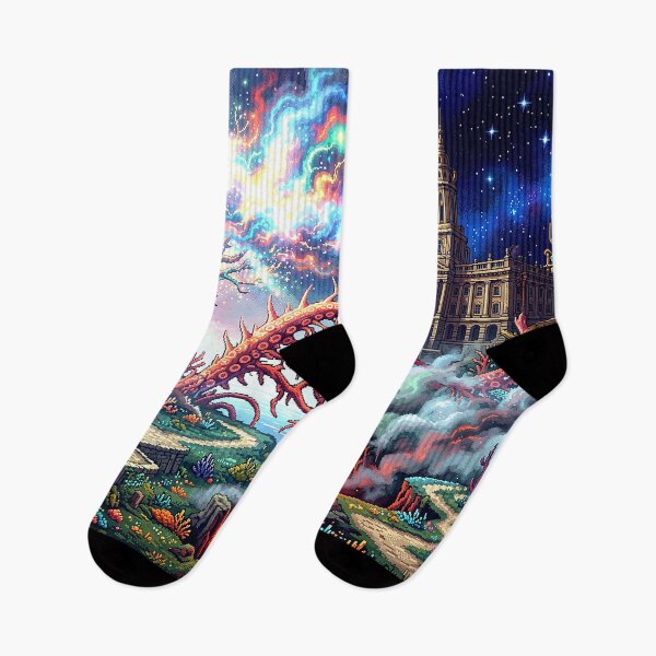 Item preview, Cosmic Pixels designed and sold by PixelCraftsman.