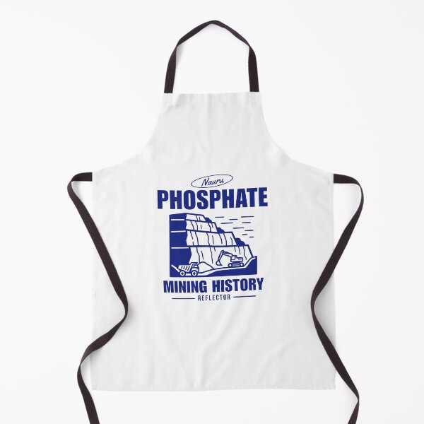 Item preview, Nauru : phosphate mining history reflector designed and sold by Peerless-Prime.