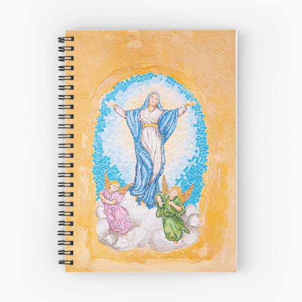 Item preview, Maltese Sacred Niche Traditional Madonna Wall Art designed and sold by The Daphne Lens.