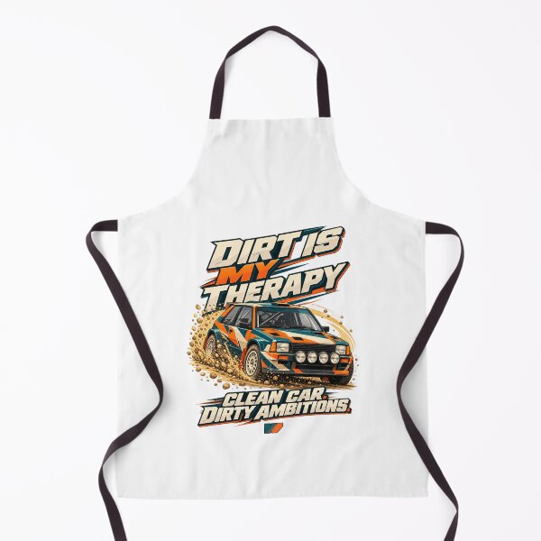 Item preview, Dirt Is My Rally Therapy designed and sold by eWproject.