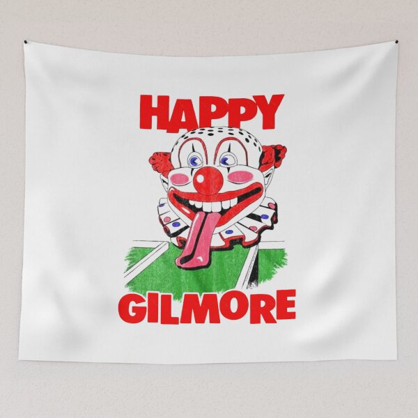Artikelvorschau, Happy Art Gilmore Comedy Film Funny Design entworfen und verkauft von sposinsiopermil.