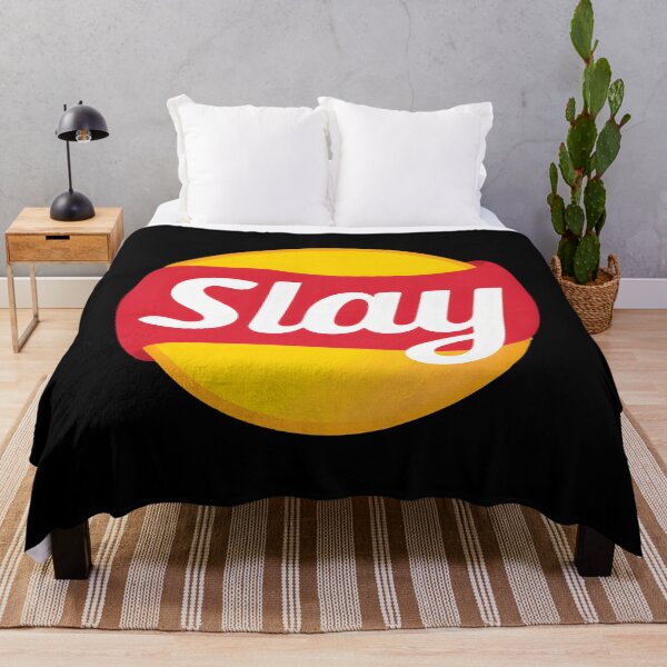 Item preview, Slay Lays Chips designed and sold by jamesdurhaman.