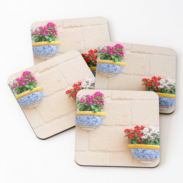 Item preview, Traditional Maltese Balcony and Flower Pots designed and sold by The Daphne Lens.