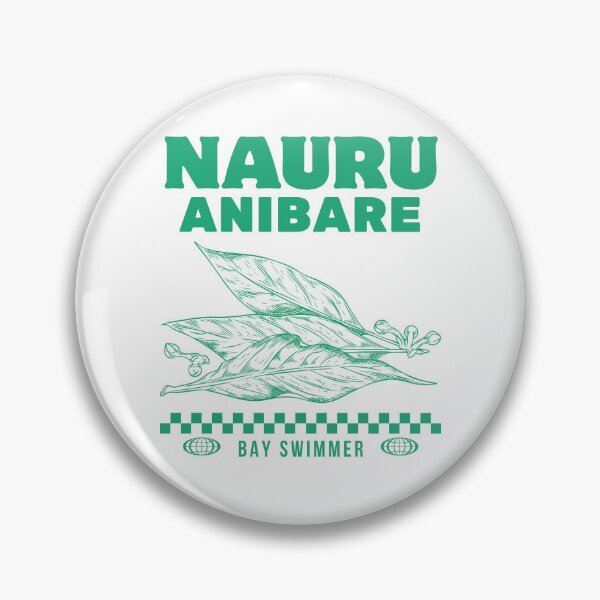 Item preview, Nauru : Anibare bay swimmer designed and sold by Peerless-Prime.