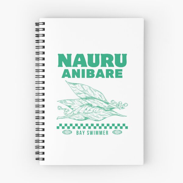 Item preview, Nauru : Anibare bay swimmer designed and sold by Peerless-Prime.
