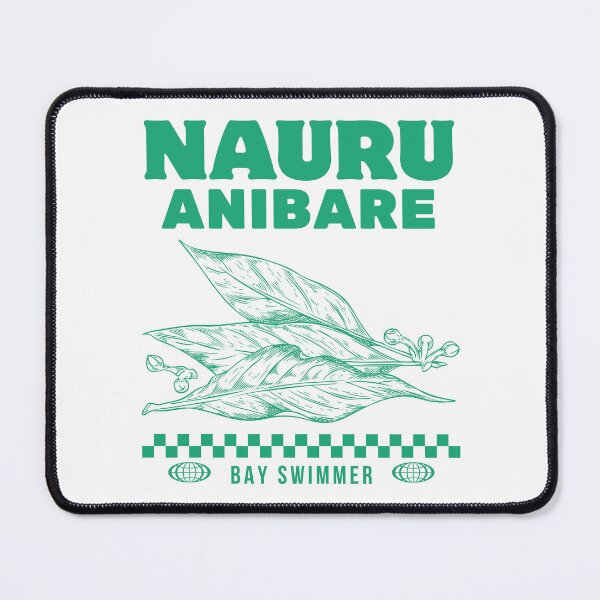 Item preview, Nauru : Anibare bay swimmer designed and sold by Peerless-Prime.