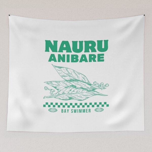 Item preview, Nauru : Anibare bay swimmer designed and sold by Peerless-Prime.
