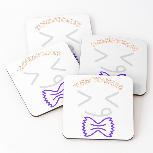 Item preview, Funny Prints Thinknoodles Funny Pasta Gifts designed and sold by alanna-hjeffrie.