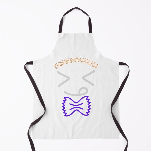 Item preview, Funny Prints Thinknoodles Funny Pasta Gifts designed and sold by alanna-hjeffrie.