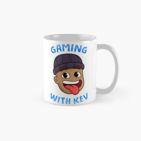 Item preview, Kev Face Cartoon designed and sold by alanna-hjeffrie.
