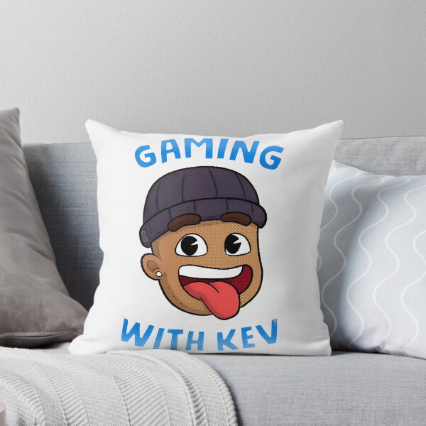 Item preview, Kev Face Cartoon designed and sold by alanna-hjeffrie.