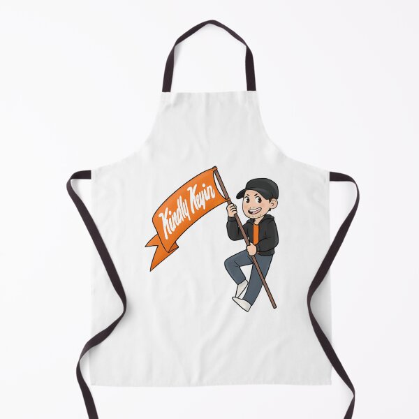 Item preview, Kindly Keyin Flag designed and sold by alanna-hjeffrie.