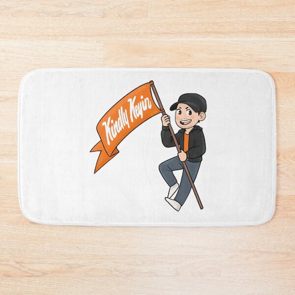 Item preview, Kindly Keyin Flag designed and sold by alanna-hjeffrie.