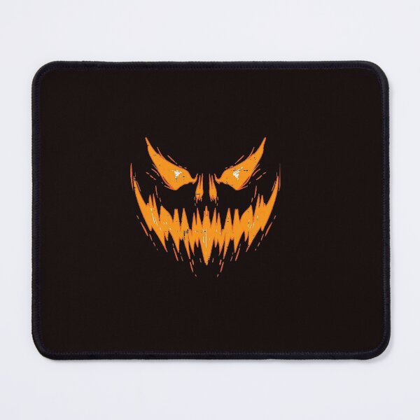 Item preview, Scary Jack O Lantern Face Halloween Pumpkin designed and sold by ImeldaSparks.
