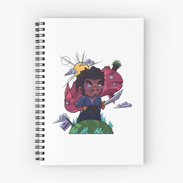 Item preview, Samurai Gamer 3 designed and sold by alanna-hjeffrie.