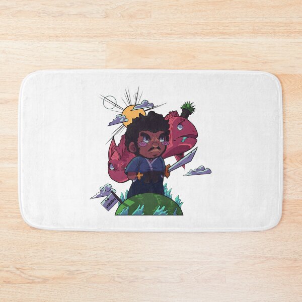 Item preview, Samurai Gamer 3 designed and sold by alanna-hjeffrie.