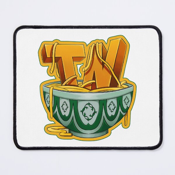 Item preview, Thinknoodles Sticker designed and sold by alanna-hjeffrie.