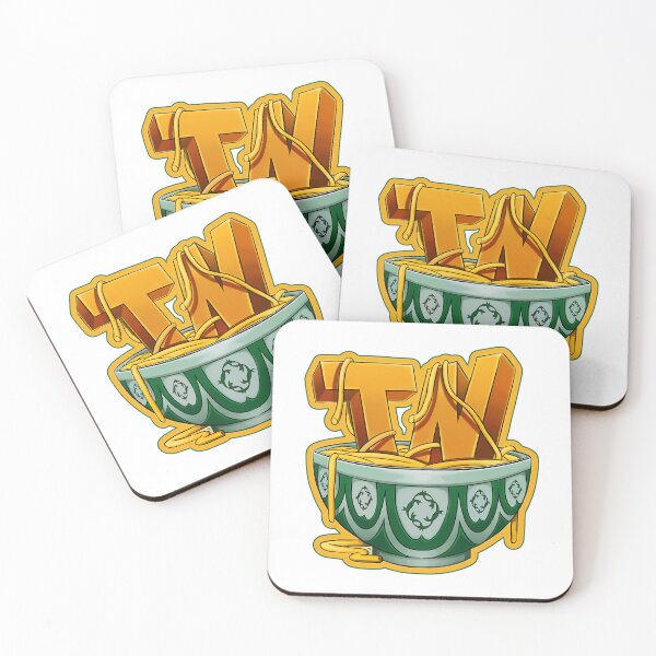 Item preview, Thinknoodles Sticker designed and sold by alanna-hjeffrie.