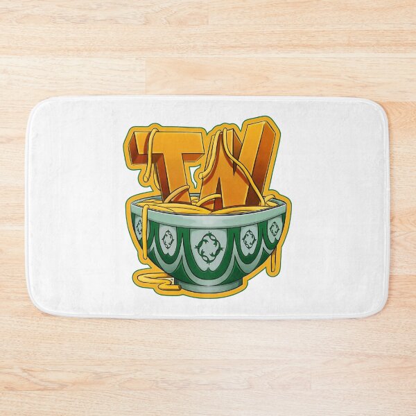 Item preview, Thinknoodles Sticker designed and sold by alanna-hjeffrie.