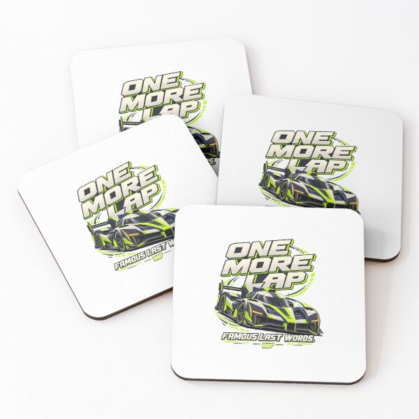 Item preview, One More Lap Forever designed and sold by eWproject.