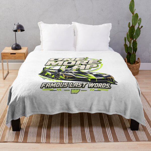 Item preview, One More Lap Forever designed and sold by eWproject.