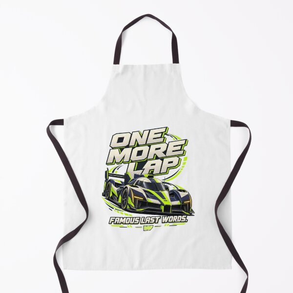 Item preview, One More Lap Forever designed and sold by eWproject.